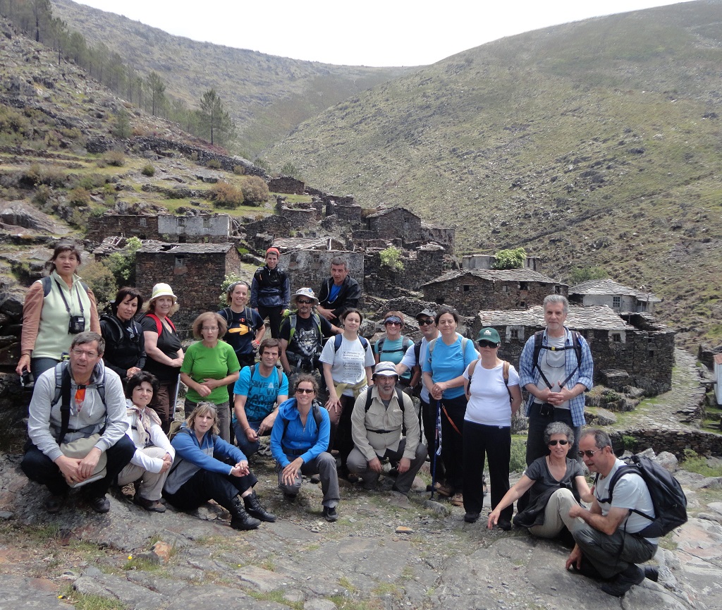 PR13 e PR14 Arouca - Foto de Grupo